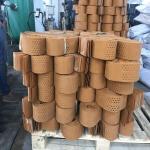 Perforated HDPE Geocell Gravel Stabilizer The Perfect Road Stabilization