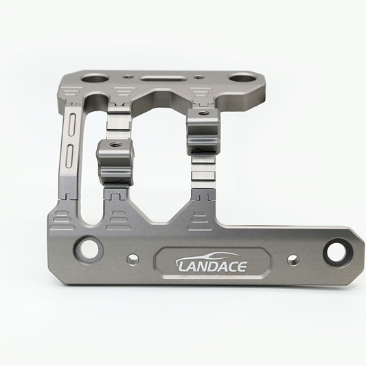 Aluminium Alloy 4x4 Vehicle Exterior Accessories Light Mounting Brackets for Tank 300