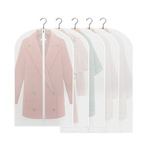 Quality Foldable Non Woven 80gsm 60x100cm Suit Storage Bag wholesale