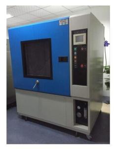 Quality Stainless Steel Environmental Test Chamber , IPX5 /X6 Sand And Dust Test Chamber wholesale
