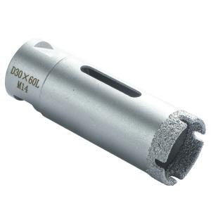 Quality 6-125mm Vacuum Brazed Diamond Core Drill Bit for Stone Tile Granite Ceramic Marble wholesale
