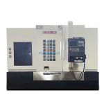 3000rpm Universal Electric TCK630 Milling Turning Machine Centers Slant Bed Cnc