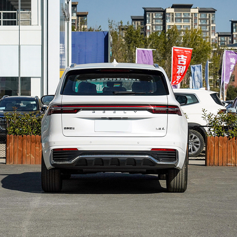 Geely Xinyue L Monjaro 5 Door 5 Seat Conventional Fuel Vehicle Gasoline SUV