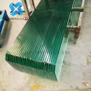 Quality Matte Finish Tempered Glass 6mm 15mm Fireproof Tempered Glass Manufacturers wholesale