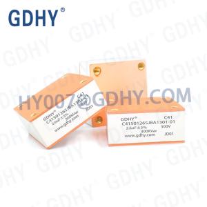 Quality 2.6UF 500V 300KVAR CELEM CSP150 Power Film Capacitor wholesale
