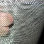 80-1000 Um Stainless Steel Woven Wire Mesh Filter With High Heat Resistance