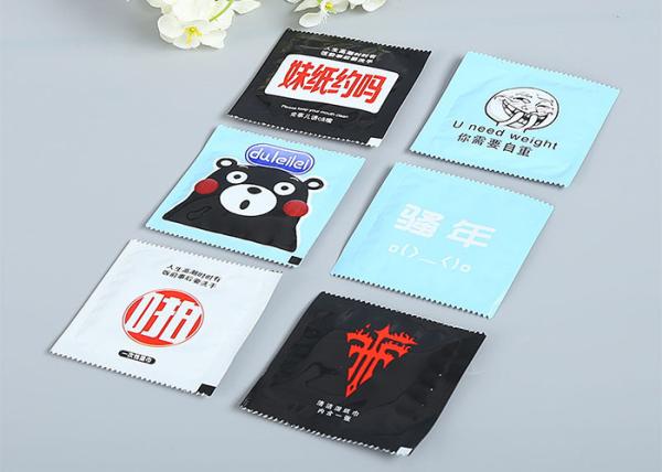 Wet Tissue Napkins Packaging Machine Single Sachet Stainless Steel, Napkin