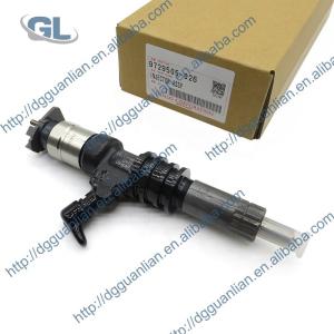 Quality Genuine common rail fuel injector 295050-0260 for MITSUBISHI 6M60 EURO 5 ME306476 wholesale
