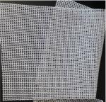 570g Tapestry Knitting Mat Odorless Pvc Non Slip Mat Beige Color 1.65mx50m Per