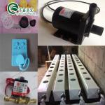 Boost Potato Harvest Large Plastic Pipes Multi-Span Agricultural Greenhouses