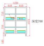 Surgical Stainless Steel Pet Dog Cage Box Aluminium Cage