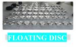 533HFB-150A breathable cap floating plate, stainless steel breathable cap