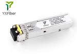 Duplex SFP 1.25G 1310nm 20km Smf LC Fiber Module