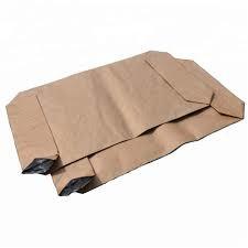 Quality Flexo Printing 2 Ply Moisture Proof Multiwall Paper Bag wholesale