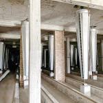 30 To 40 Degree Drying Equipment Circulating Air Mixing Drying Chamber