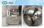 Stainless Steel Pharmaceutical Granulation Equipments / High Speed Mixing