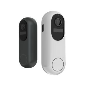 Quality 5G And 2.4G 1080P Smart Ring Tuya Wireless Door Camera Bell 8000ma Battery Wifi Video Wireless Doorbell With Camera wholesale
