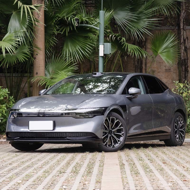 Zeekr 007 Rear Drive Luxury Electric Auto Pure Electric Midsize Sedan Vehicle EV Car