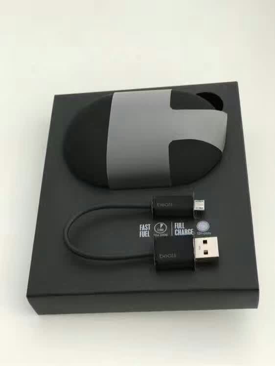 Beats by Dr. Dre Powerbeats3 Wireless Ear-Hook Wireless Headphones - Gold made in china grgheadests.com