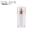 Acrylic lotion airless pump bottle cosmetic container bottles SR-2288A