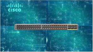 Quality Fan Modules 3 Nexus 5k Switch , 48 Ports Nexus Series Switches WAN Ports 2 wholesale