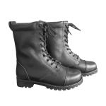 38-47 Size Outdoor Training Sports Leather Boots For Hiking Camping Comfortable