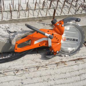 Quality ZDRS40 300mm Hydraulic Hand Held Circle Saw Low Wear All Parts Run In Oil wholesale