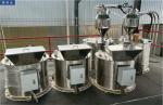 Twin Screw High Torque Plastic Extrusion Machine With Nitrided Steel Barrel