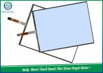 Custom 15'' 5 Wire Resistive Touch Panel ODM / OEM 5V DC Supply Single - Touch