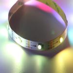DC12V 1680LM RGBWW TM1812 60LEDS/M 5050 DIGITAL LED STRIP