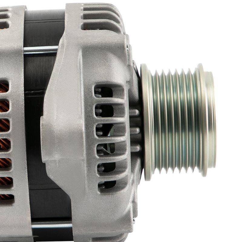 2KD Alternator 27060-30210 TOYOTA LAND CRUISER PRADO HIACE 104210-3410