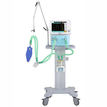 Oxygen Icu Mechanical Portable Respiratory Machine Artificial Respiration
