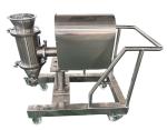 Stainless Steel Cone Mill Pellet Machine 8mm 316SS 2500KG / H