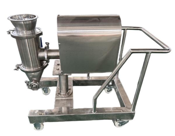 Cheap Stainless Steel Cone Mill Calibrator KZL Series Rapid Food Grinding Granulator 8mm for sale