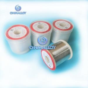 Quality UNS N02200 Pure Nickel Wire wholesale