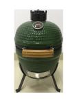 22" Charcoal Ceramic Green Egg Style Grills