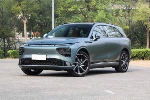 Quality Electric Car XPENG New Energy Vehicles Xpeng G9 570KM Max Everbright Electric Vehicle/Electric SUV wholesale