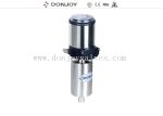 Hiqh quality best selling single acting intelligent controller mount on valve