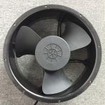 980CFM axial Equipment Cooling Fans 24V 48V DC waterproof ventilation metal fan