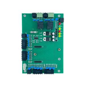 Quality Gold Fingers PCB Manufacturer Tg130-Tg180 PCB Production And Assembly wholesale