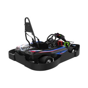 Quality 12Nm Single Motor Adult Go Karting 75Km/H Remote Control ISO9001 wholesale