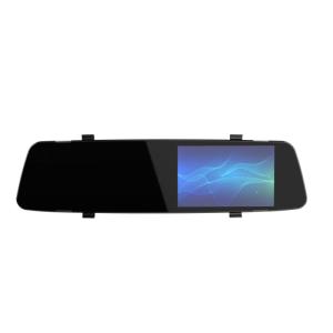 Quality Car DVR Mirror Live View Dash Cam With Motion Detection 4.5 Inch wholesale