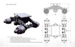 Mechanical Suspension Bogie Suspension Truck Suspension Parts High Mounting