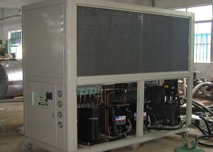 Quality Customized Vacuum Cooling System , Vegetable Coolers Wear Resistance wholesale