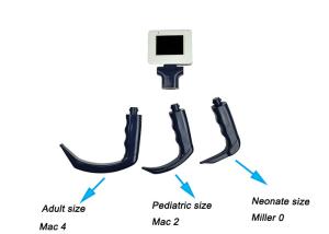 Quality High Relusotion Camera Laryngoscope For Laryngoscopic View Of Larynx wholesale