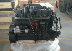 Quality 6CT8.3 C215 Cummins Engine Assembly For Construction Machinery wholesale