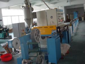 Quality High speed extrude machine for produce cables wholesale