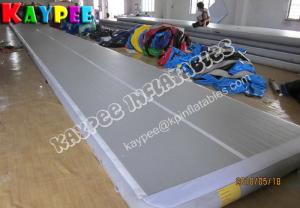 Quality Inflatable gymnastic mat , air track ,DWF air track, inflatable sport game wholesale