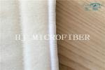 Blue Color Piping Side Microfiber Wet Mop Pads Twisted Pile Mop Heads Mop