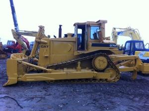 Quality Half-Price Used Caterpillar D7h Crawler Tractor, Cat Bulldozer D6h, D7h, D8h on Sale wholesale